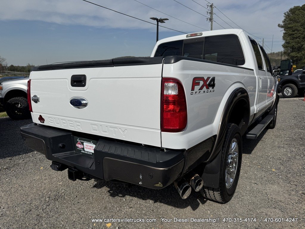 2016 Ford F350sd King Ranch photo