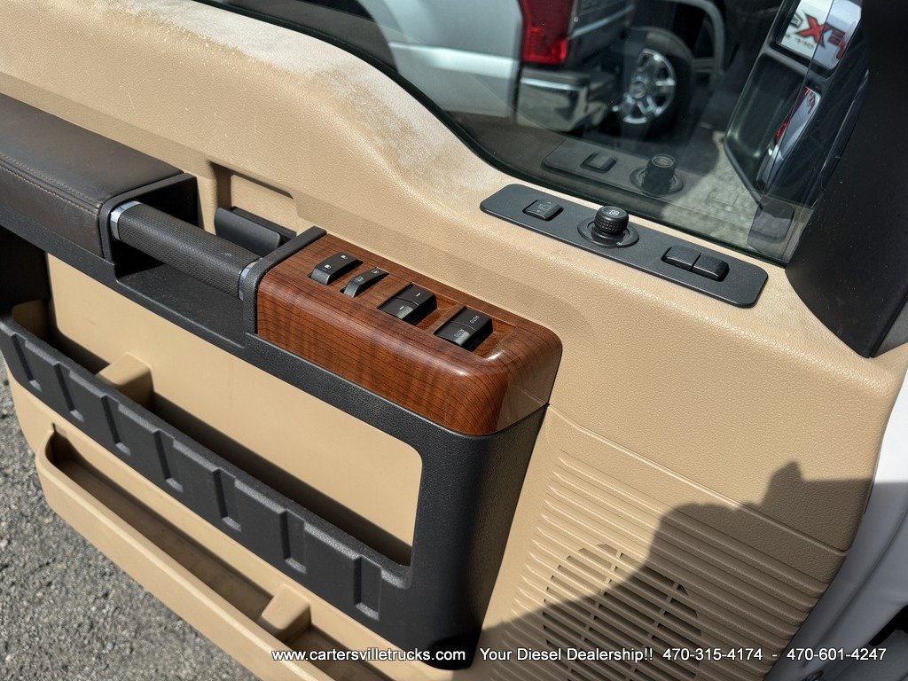 2016 Ford F350sd King Ranch photo