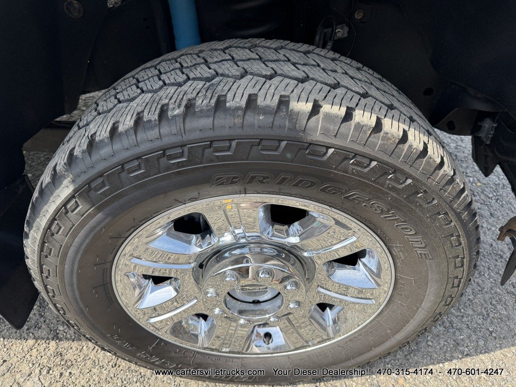 2016 Ford F350sd King Ranch photo