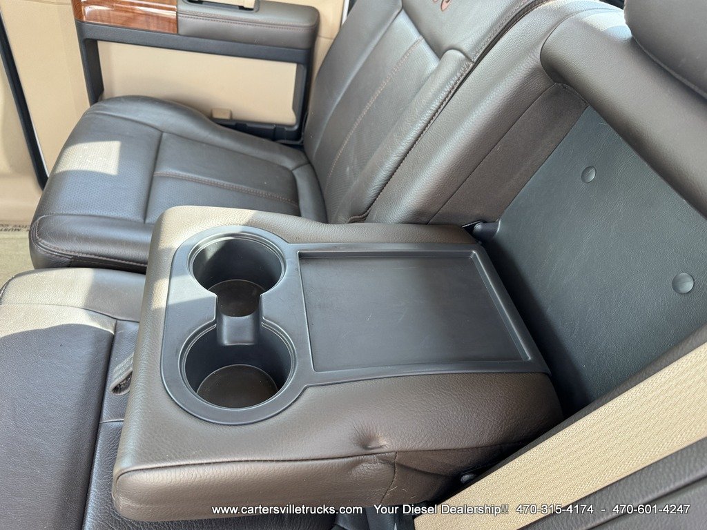 2016 Ford F350sd King Ranch photo