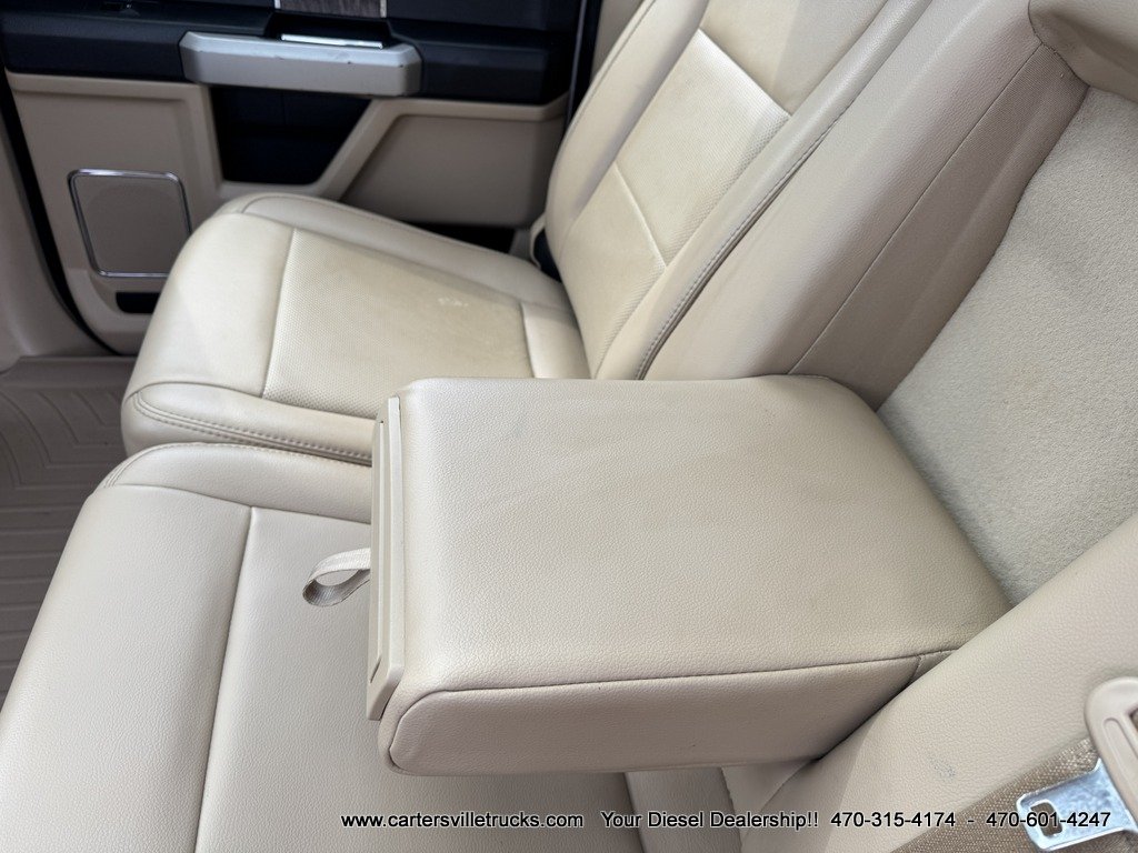 2019 Ford F250sd Lariat photo