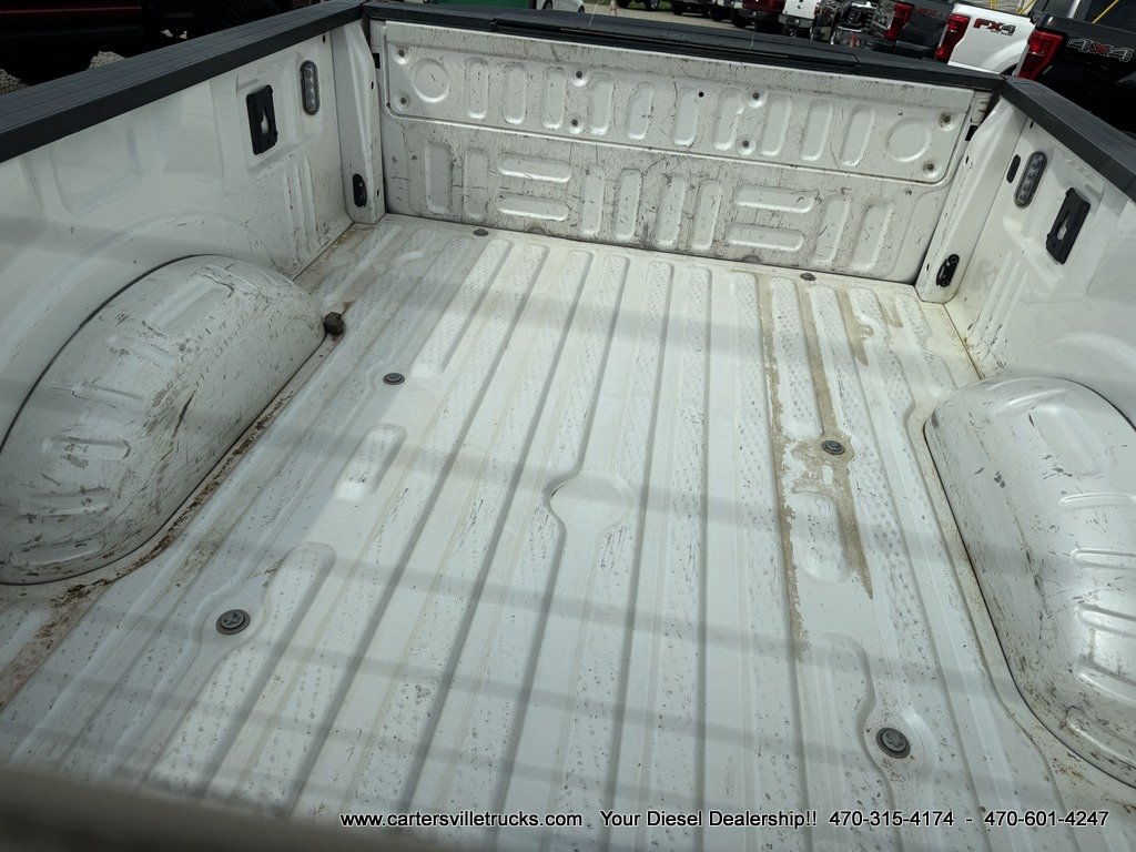 2019 Ford F250sd Lariat photo