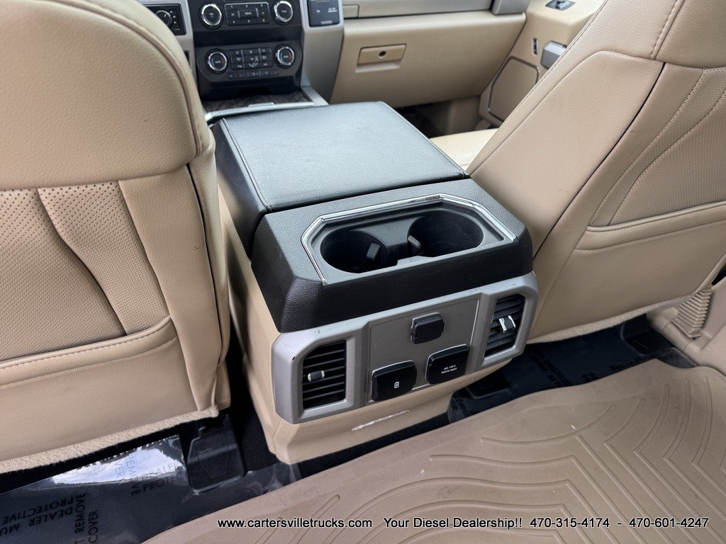 2019 Ford F250sd Lariat photo