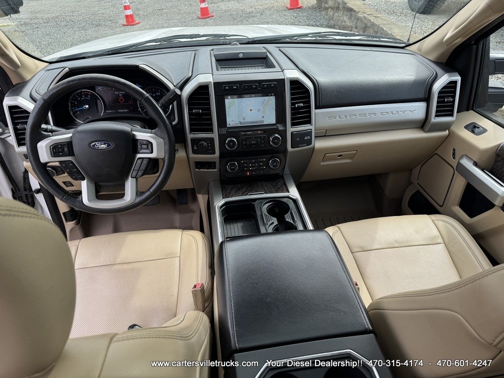 2019 Ford F250sd Lariat photo