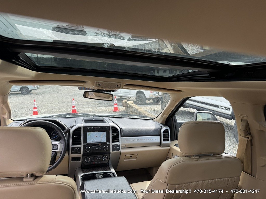 2019 Ford F250sd Lariat photo