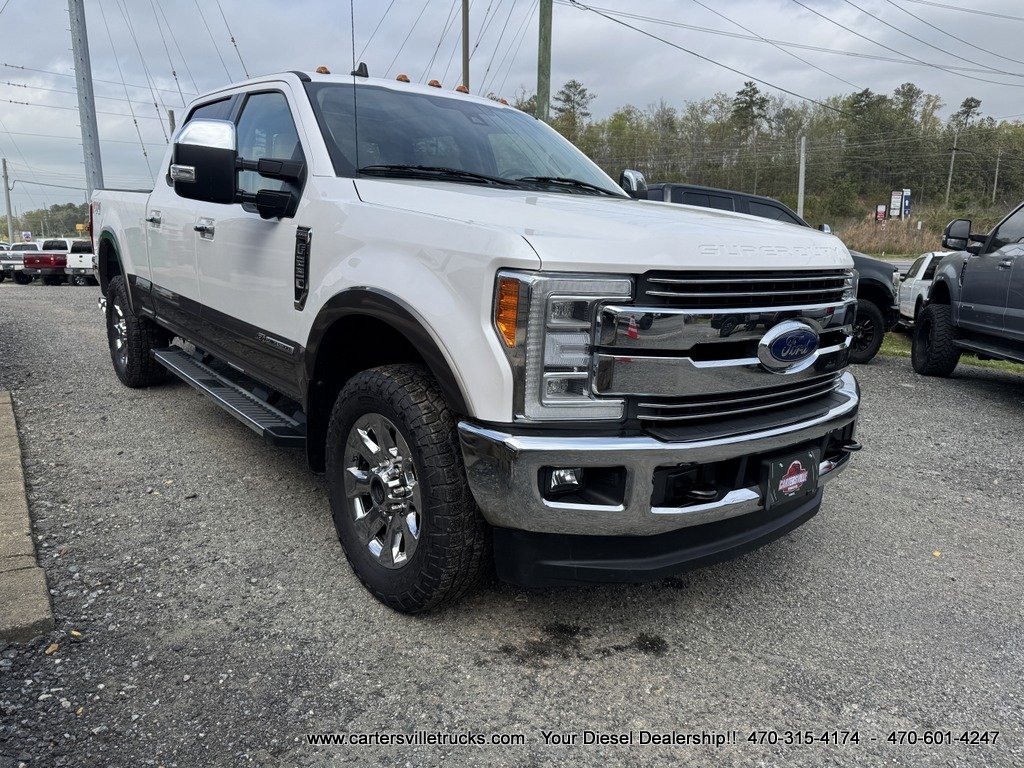2019 Ford F250sd Lariat photo