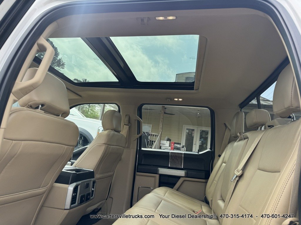 2019 Ford F250sd Lariat photo