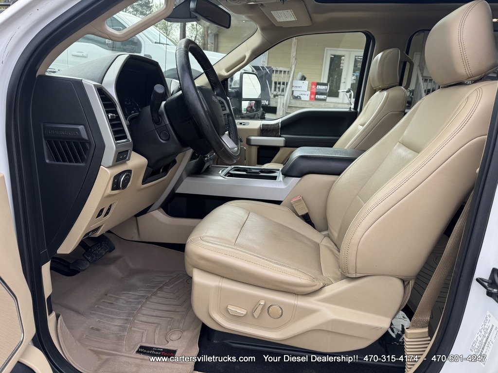 2019 Ford F250sd Lariat photo