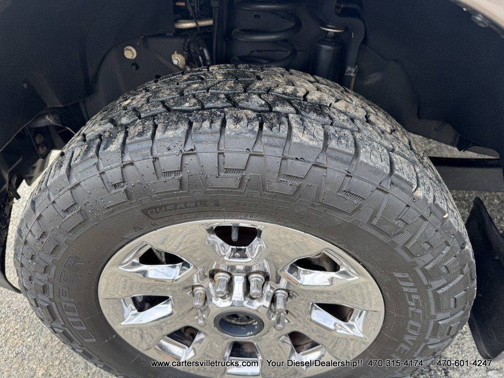 2019 Ford F250sd Lariat photo