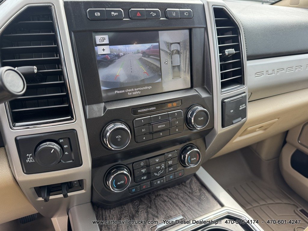 2019 Ford F250sd Lariat photo