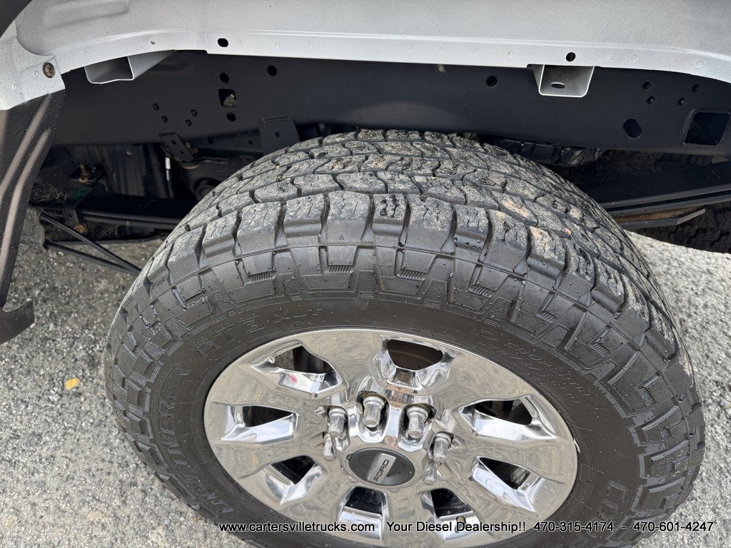 2019 Ford F250sd Lariat photo
