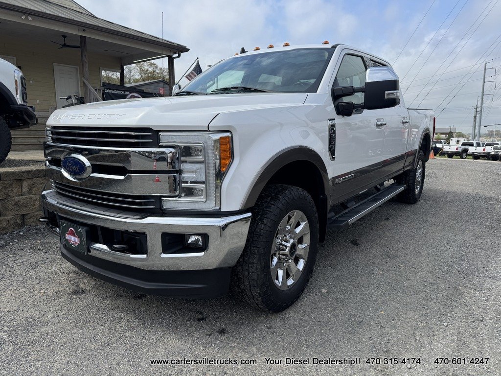 2019 Ford F250sd Lariat photo