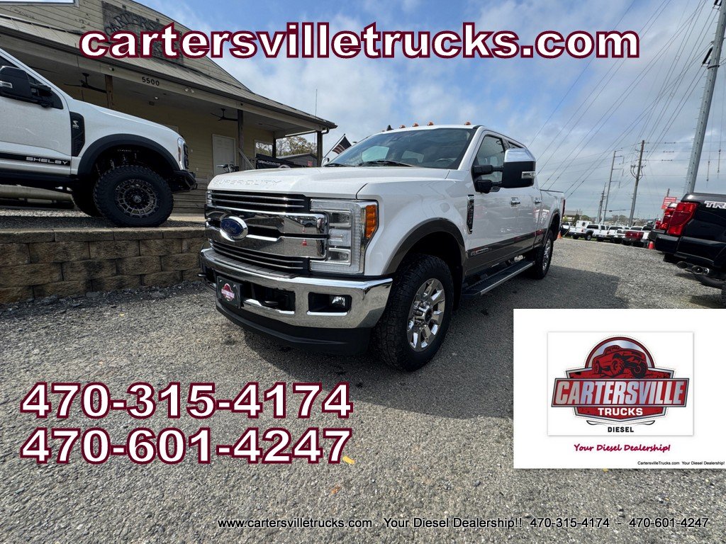2019 Ford F250sd Lariat photo