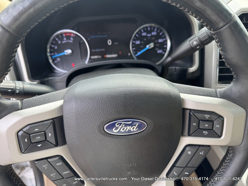 2019 Ford F250sd Lariat photo