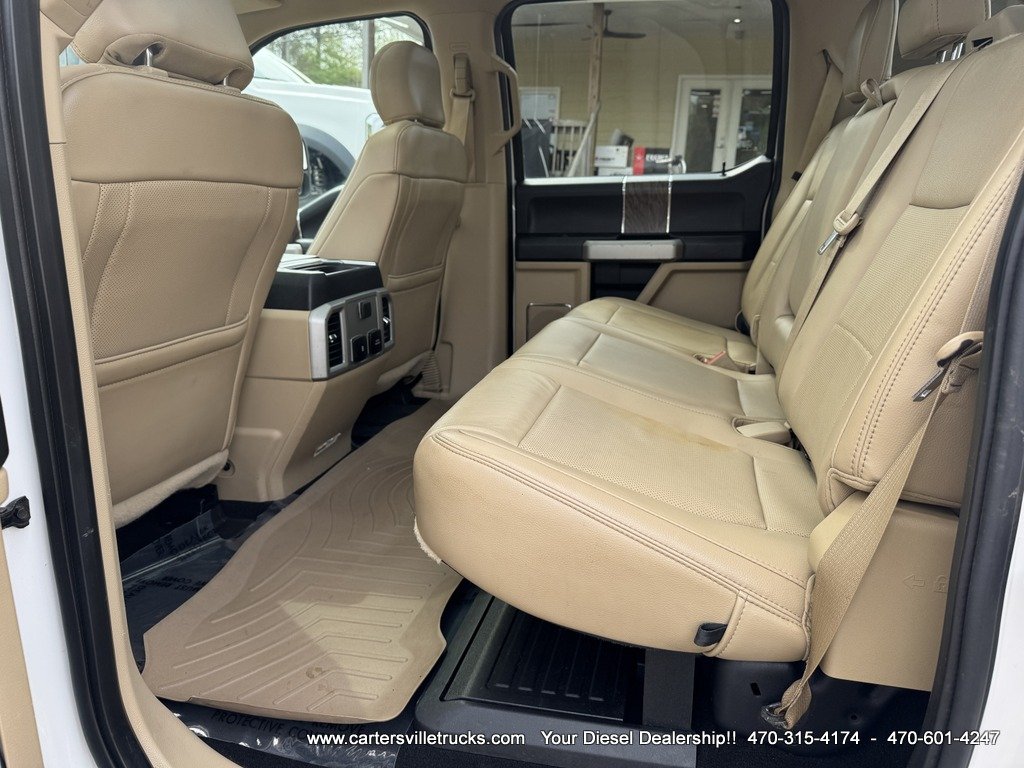 2019 Ford F250sd Lariat photo