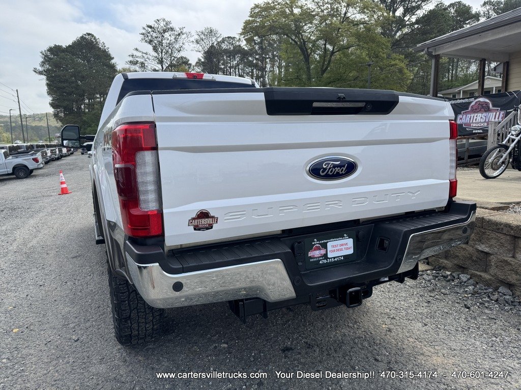 2019 Ford F250sd Lariat photo