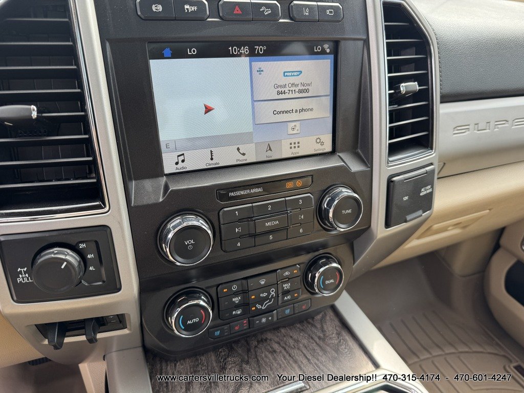 2019 Ford F250sd Lariat photo