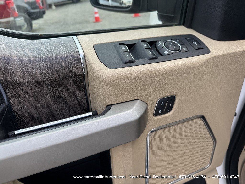 2019 Ford F250sd Lariat photo