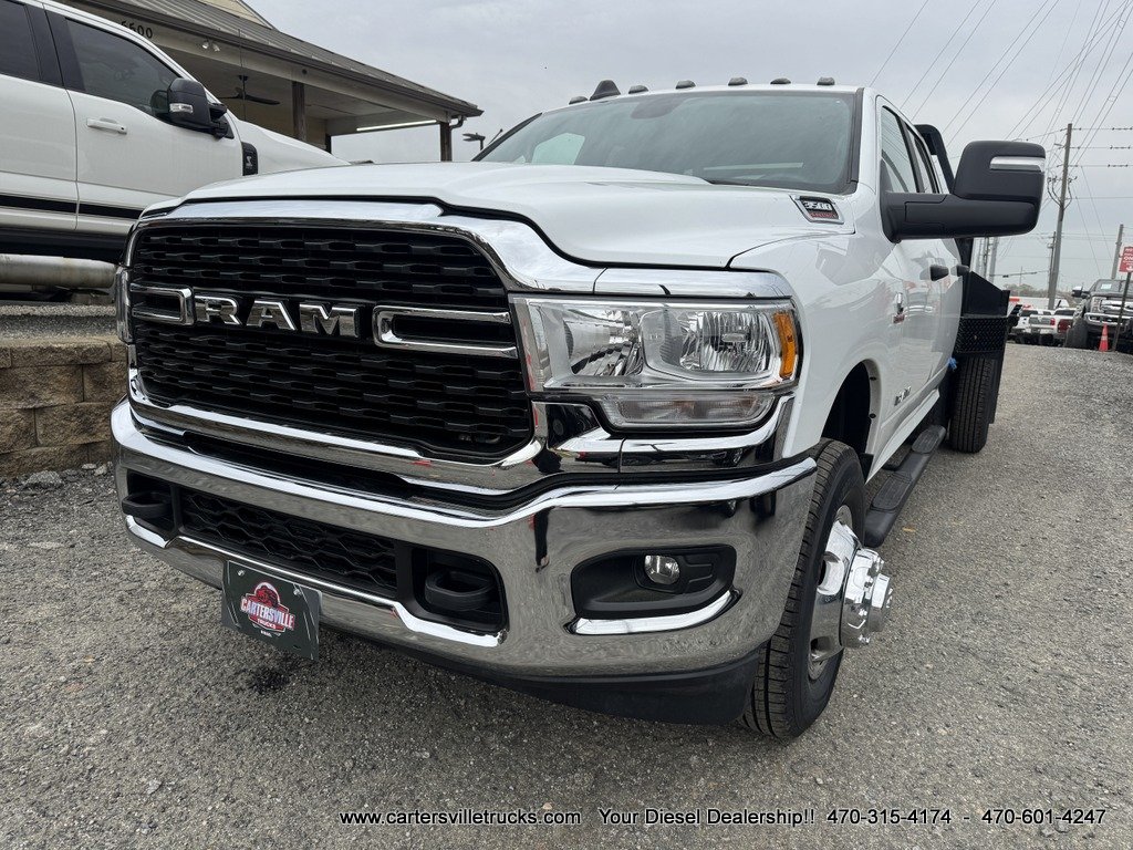 2023 Ram 3500 - $53,598