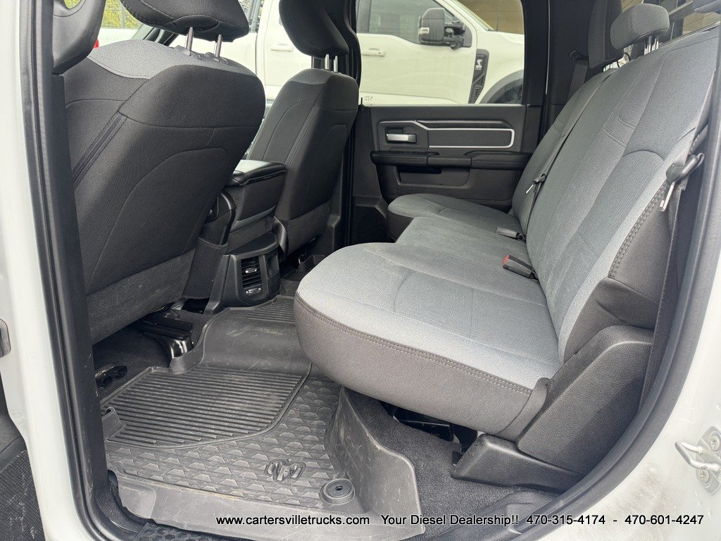 2023 Ram 3500 - $53,598