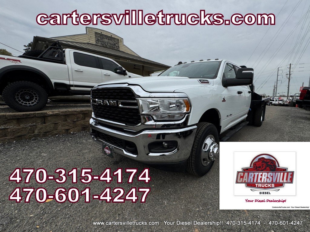 2023 Ram 3500 - $53,598