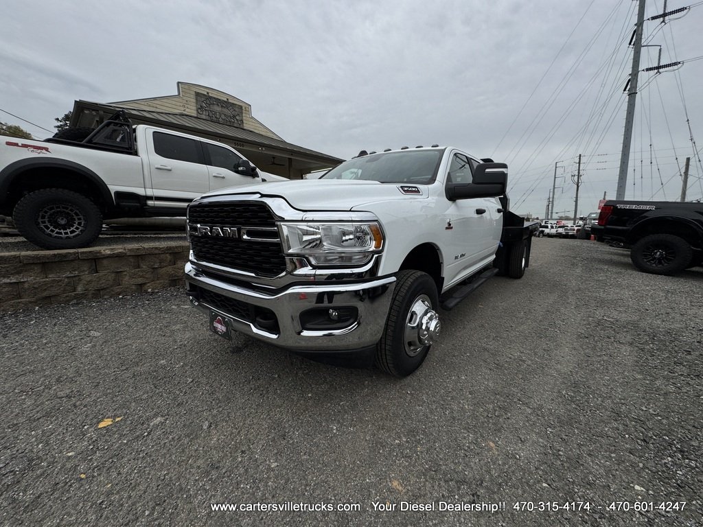 2023 Ram 3500 - $53,598