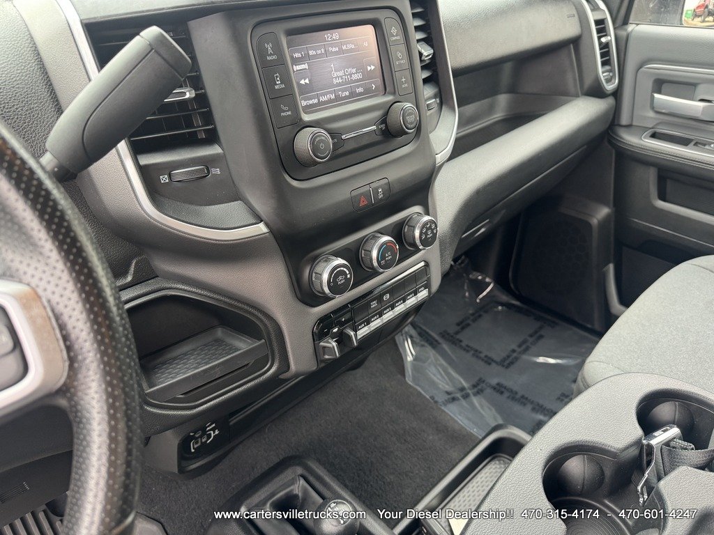 2023 Ram 3500 - $53,598