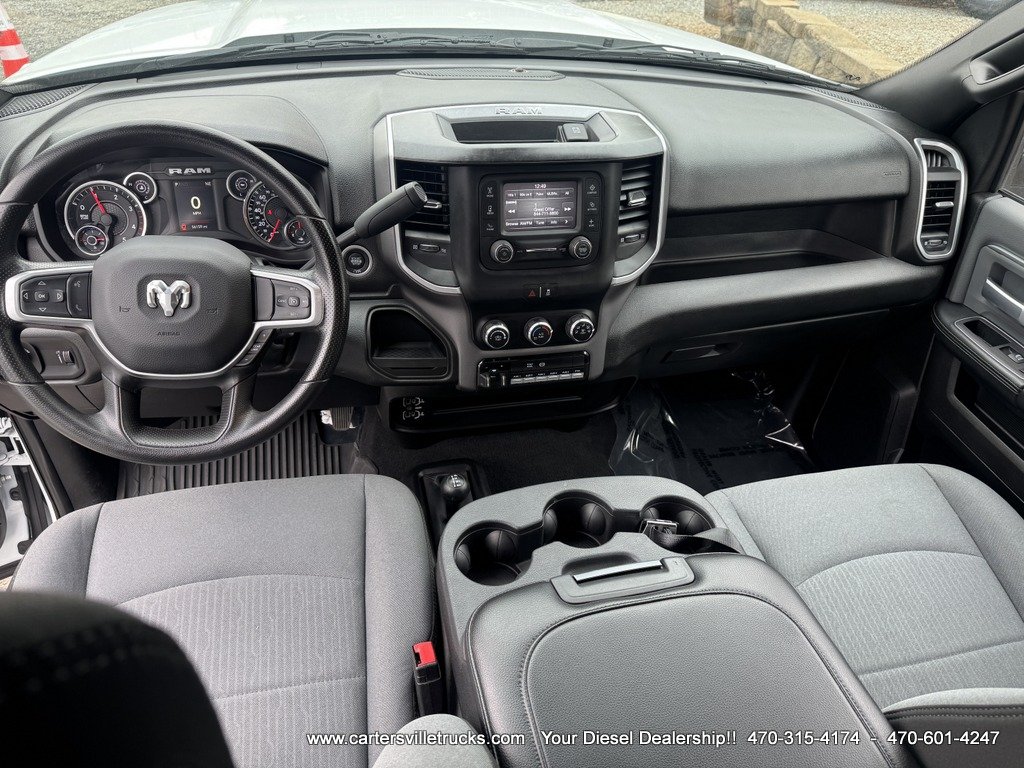 2023 Ram 3500 - $53,598