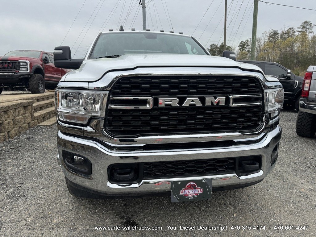 2023 Ram 3500 - $53,598