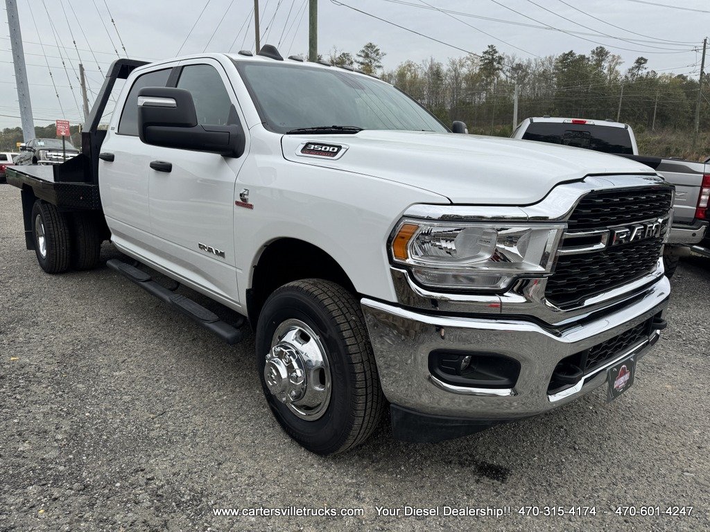 2023 Ram 3500 - $53,598