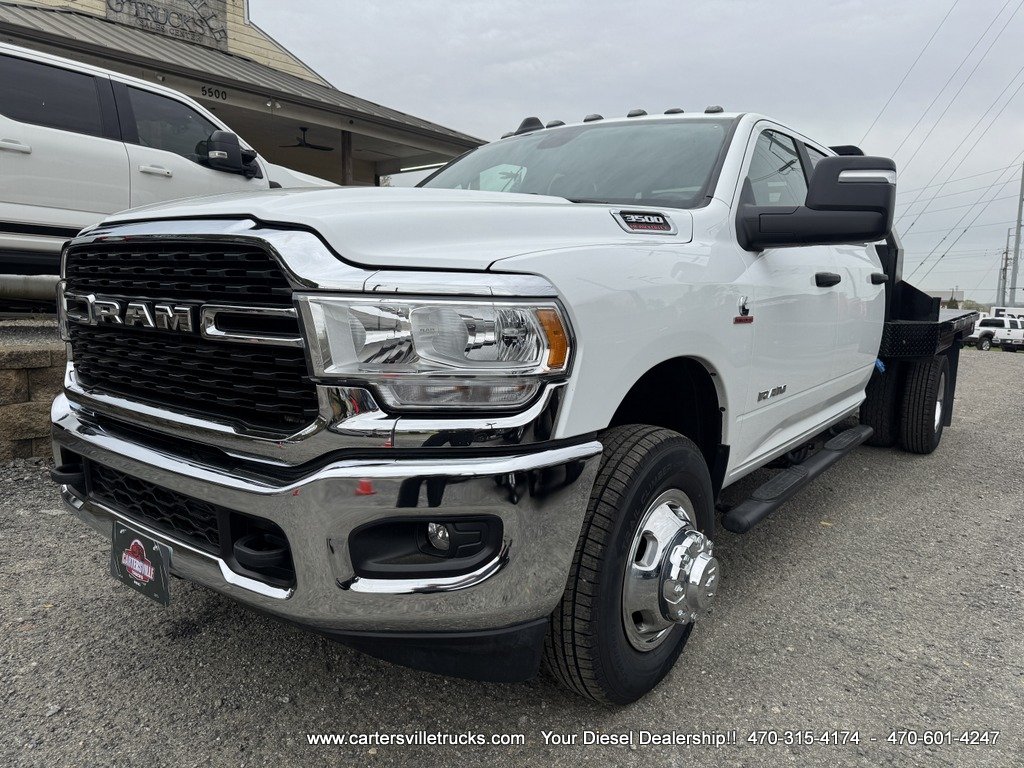 2023 Ram 3500 - $53,598