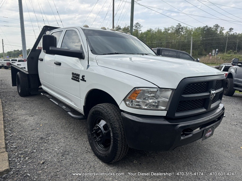 2013 RAM 3500 Laramie photo
