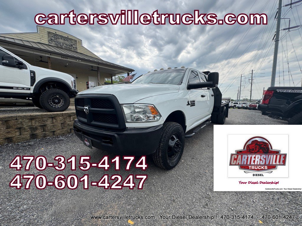 2013 RAM 3500 Laramie photo