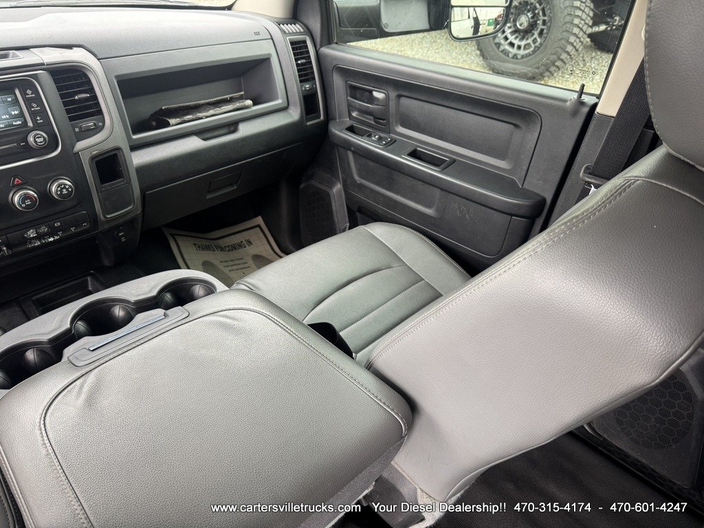 2013 RAM 3500 Laramie photo