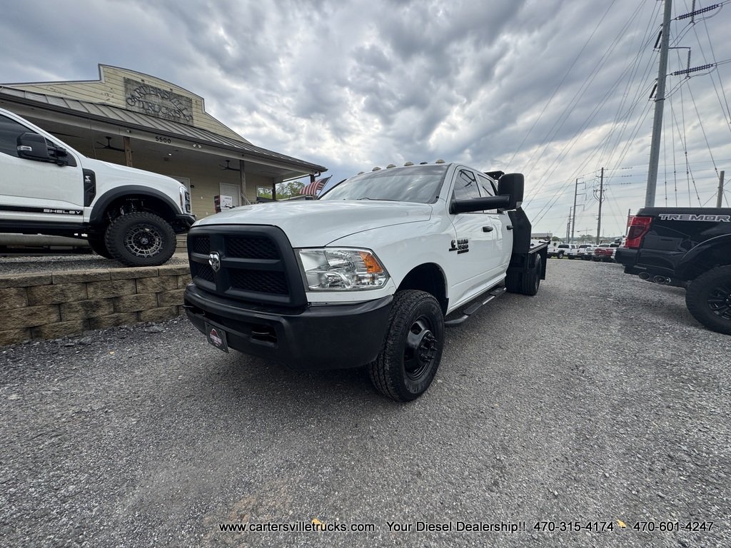 2013 RAM 3500 Laramie photo