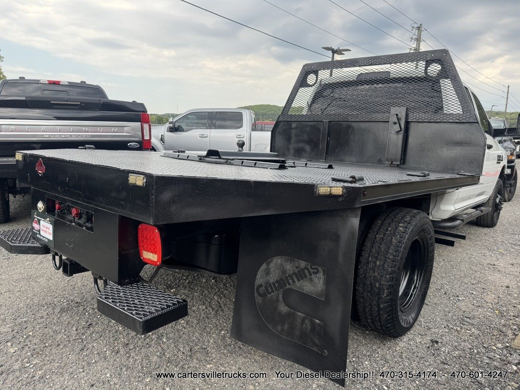 2013 RAM 3500 Laramie photo