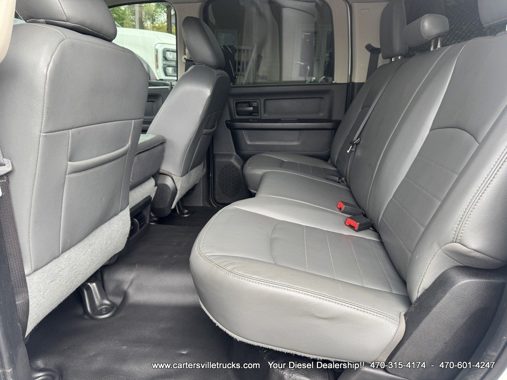 2013 RAM 3500 Laramie photo