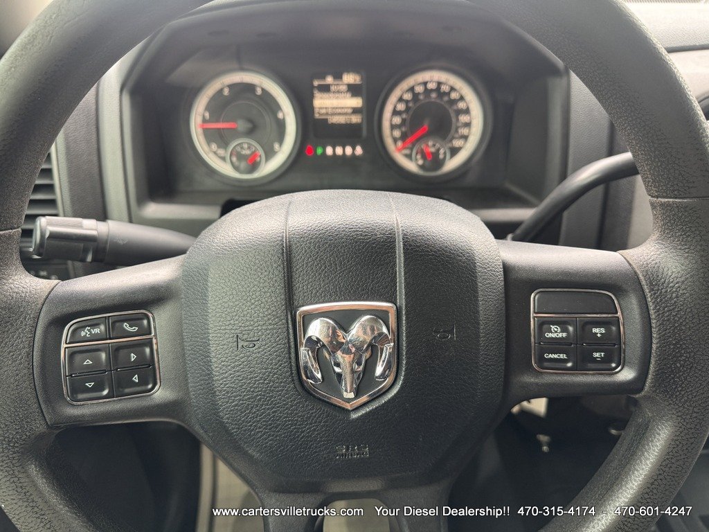 2013 RAM 3500 Laramie photo