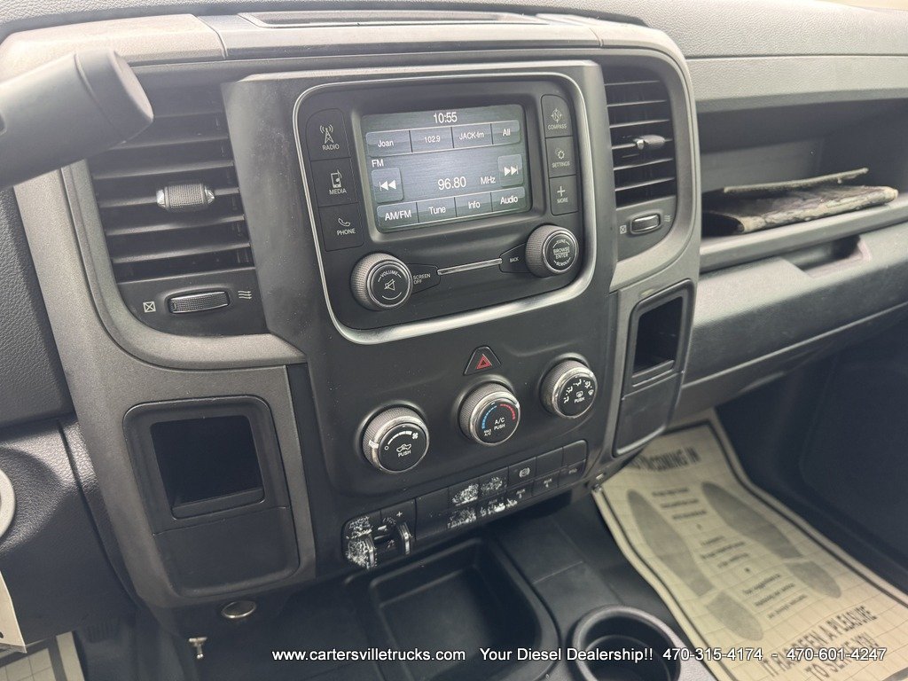 2013 RAM 3500 Laramie photo