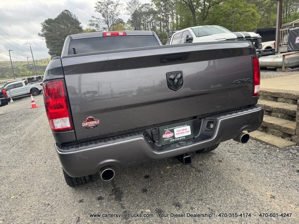 2019 RAM 1500 DS Tradesman photo