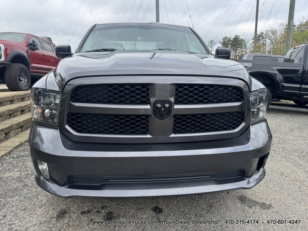 2019 RAM 1500 DS Tradesman photo