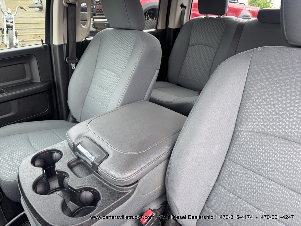 2019 RAM 1500 DS Tradesman photo