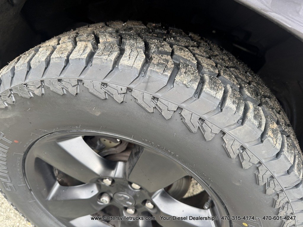 2019 RAM 1500 DS Tradesman photo