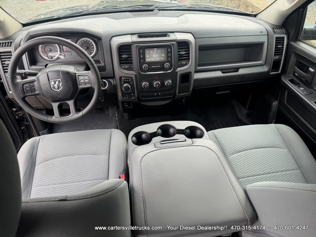 2019 RAM 1500 DS Tradesman photo