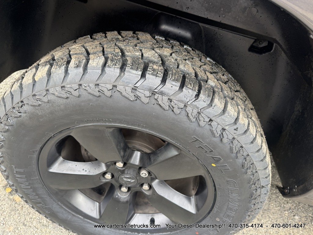 2019 RAM 1500 DS Tradesman photo