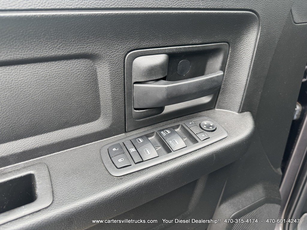 2019 RAM 1500 DS Tradesman photo