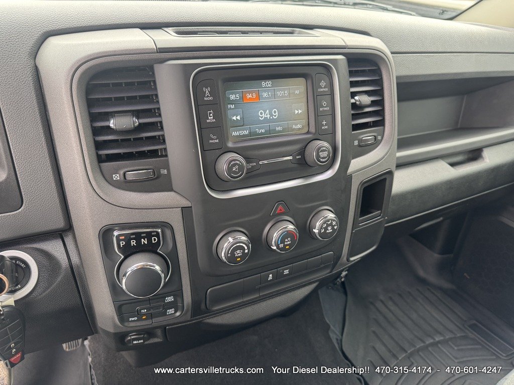 2019 RAM 1500 DS Tradesman photo