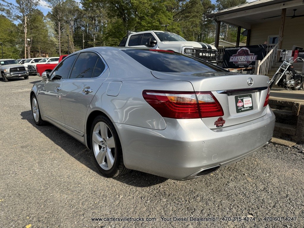 2011 Lexus LS 460 photo