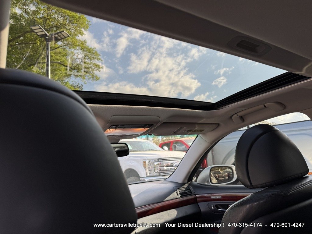 2011 Lexus LS 460 photo