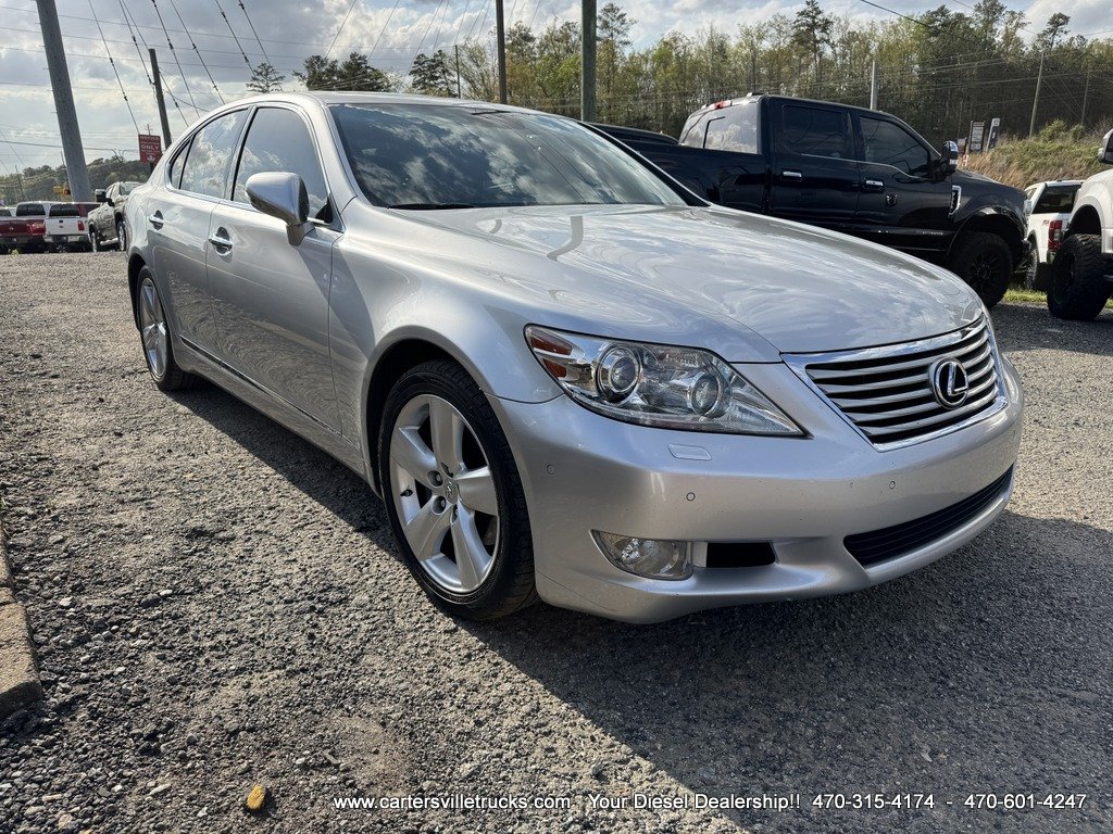 2011 Lexus LS 460 photo